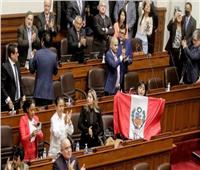 برلمان بيرو يرفض تقريب موعد الانتخابات في ظل المظاهرات‎‎