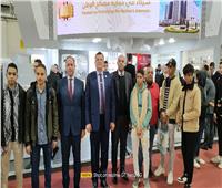 جامعة أسيوط تطلق 6 وفود طلابية لزيارة معرض القاهرة الدولي للكتاب