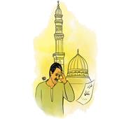 على باب الوزير|  حكاية خادم مسجد