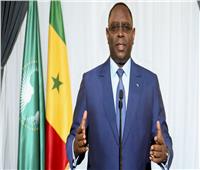 الرئيس السنغالي: مصر كانت دومًا نموذجًا متميزًا لأفريقيا