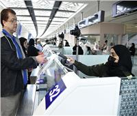 مطارات السعودية تستقبل المستفيدين من تأشيرة المرور 
