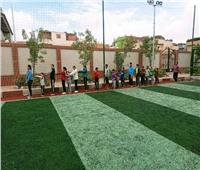 انطلاق المشروع القومي للقوافل الرياضية في قرى حياة كريمة بالشرقية