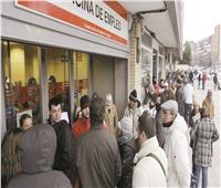 ارتفاع معدلات البطالة فى إسبانيا لمستويات قياسية