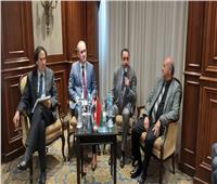 دبلوماسيون: العلاقات بين مصر وبيلاروسيا إستراتيجية وتسير للأمام