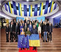 قمة «أوروبا - أوكرانيا» تناقش تقديم منح عسكرية لـ«كييف» 