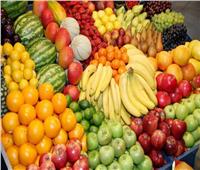 استقرار أسعار الفاكهة في سوق العبور السبت 4 فبراير