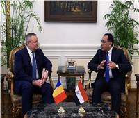 رئيس وزراء رومانيا: مصر أول مقصد للتجارة الرومانية في أفريقيا