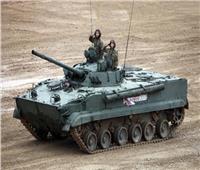 القوات الروسية تحصل على الدفعة الأولى من المركبات القتالية المتطورة