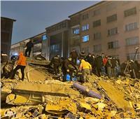 أ ف ب: ارتفاع عدد ضحايا الزلزال في تركيا إلى 53