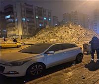 وكالة الكوارث في تركيا: 76 شخصا لقوا حتفهم و440 أصيبوا في الزلزال
