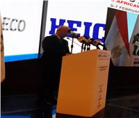 «رئيس مصر الطيران» يدعو ضيوف مؤتمر صيانة الطائرات لزيارة متحف الحضارة