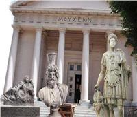 جاهز للافتتاح الرسمي.. تحفة معمارية تحكي تاريخ المتحف اليوناني الروماني