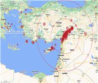 أستاذ جيولوجيا: أشد سلسلة زلازل في العصر الحديث تضرب تركيا |صور