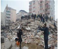 بسبب الزلزال.. «إيقاف الدوري التركي» لأجل غير مسمى و40 مصارعًا تحت الأنقاض