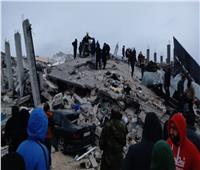 الصحة السورية: 371 وفاة بحلب وحماة واللاذقية وطرطوس إثر الزلزال