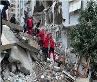 مقتل نحو 2600 في زلزال مدمر ضرب تركيا وسوريا  