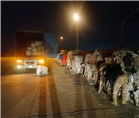 «العراق» يقيم جسراً جوياً إلى سوريا وتركيا لنقل المساعدات الإغاثية العاجلة