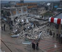 ارتفاع حصيلة وفيات زلزال سوريا إلى 812 وفاة