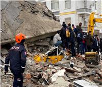 نائب الرئيس التركي: تعرضنا لـ312 هزة ارتدادية منذ وقوع الزلزال