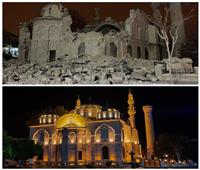 يضم «مطعما للفقراء».. حكاية مسجد تاريخي دمره زلزال تركيا