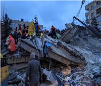 وحدات عسكرية روسية تشارك في عمليات الإنقاذ بسوريا جراء الزلزال