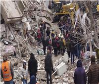 سوريا: انتهاء عمليات إنقاذ ضحايا الزلزال بمدينة حماة