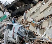 أ ف ب: حصيلة الزلزال المدمر بتركيا وسوريا تتجاوز 7100 قتيل   