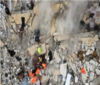 8 آلاف قتيل وعشرات الآلاف من الجرحى.. حصيلة ضحايا زلزال تركيا وسوريا