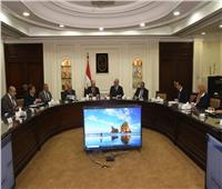 وزير الإسكان ومحافظ القاهرة يستعرضان إجراءات تخصيص وحدات «منطقة مثلث ماسبيرو»