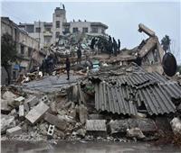 ارتفاع عدد ضحايا الزلزال في سوريا إلى 1250 قتيلا و2054 جريحا 