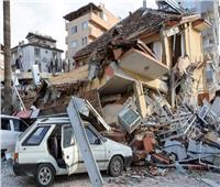 الحكومة التركية تحذر المواطنين من دخول المنازل المتضررة جراء الزلزال 