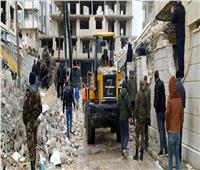 فلسطين: مصرع 64 بين ضحايا الزلزال المدمر بسوريا وتركيا