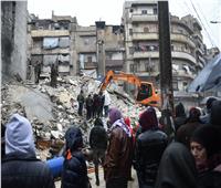 مسؤول سوري: الوضع كارثي وبلادنا تحتاج إلى مساعدات دولية