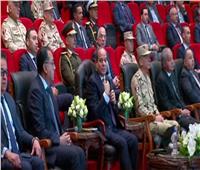 الرئيس السيسي: لا يصح الإساءة للأشقاء ومصر لا تنسى مواقف من دعموها