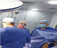 إجراء جراحة قلب مفتوح ناجحة لطفلة بمستشفى الزقازيق العام 