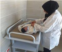 «الرعاية الصحية» تبدأ تطبيق نظام طب الأسرة في مدينة طور سيناء