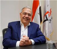 عصام خليل: مصر تُرسي مبدأ الاحترام للجميع وخاصة الأشقاء ودول الجوار