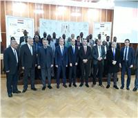 وزارة الكهرباء تحتفل بتخريج متدربين من 12 دولة إفريقية