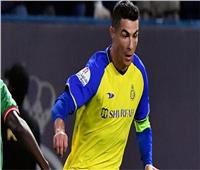 رونالدو يقود النصر أمام الوحدة في الدوري السعودي 