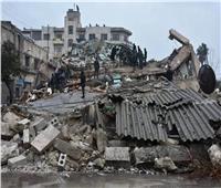 الهلال الأحمر المصري يطلق حملة إغاثة لضحايا زلزال سوريا