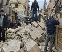 هزة أرضية جديدة تضرب مدينة اللاذقية السورية