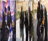 الداخلية تشارك أسر الشهداء الاحتفال بـ«عيد الشرطة»| صور