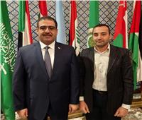 وزير التجارة العراقي: نستلهم التجربة المصرية المتميزة في الصناعة والزراعة| حوار