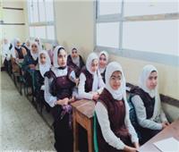 المدارس تستقبل 244 ألف طالب وطالبة في أول للتيرم الثاني بكفر الشيخ 