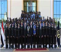 تخريج 120 متدربًا من الكوادر الأمنية الأفريقية بأكاديمية الشرطة
