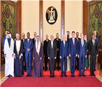 رؤساء البرلمانات العربية: مصر لها مواقف مُشرفة في الدفاع عن الأمن القومي العربي