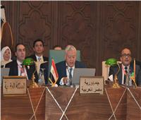 رئيس مجلس النواب يشارك في أعمال المؤتمر الخامس للبرلمان العربي