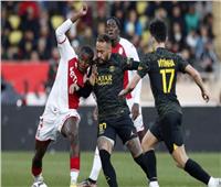 باريس يسقط بثلاثية من موناكو قبل مواجهة بايرن ميونخ في دوري الأبطال | فيديو