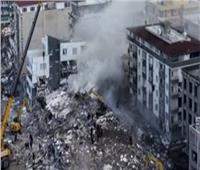 شراقي: شدة زلزال تركيا كألف قنبلة هيروشيما النووية و50 مليون طن متفجرات