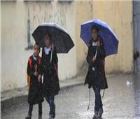 «الأرصاد» تناشد الطلاب بارتداء الملابس الثقيلة لبرودة الطقس